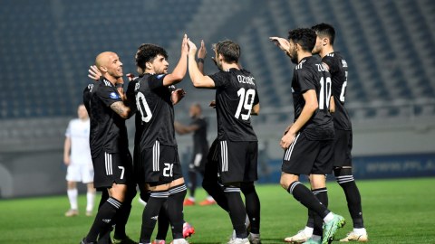 “Qarabağ”ın sabahkı oyununa 25 min bilet satılıb 