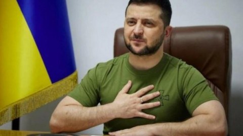 Zelenski Təhlükəsizlik Xidmətinə rəhbər təyin etdi - FOTO