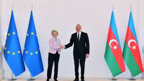 Avropa Komissiyası Azərbaycanla əməkdaşlığı yüksək qiymətləndirir