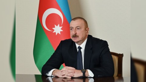 "Biz təbii qazın istehsalına da önəm verəcəyik" - Prezident