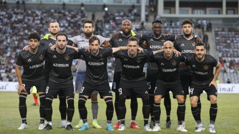 Bu gün "Qarabağ" "Sürix"lə qarşılaşacaq