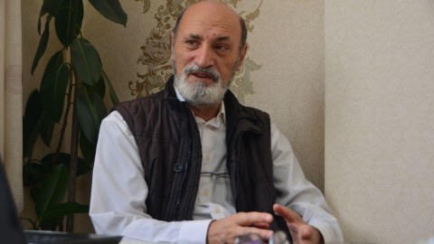 Ədəbiyyatımızın fədaisi...