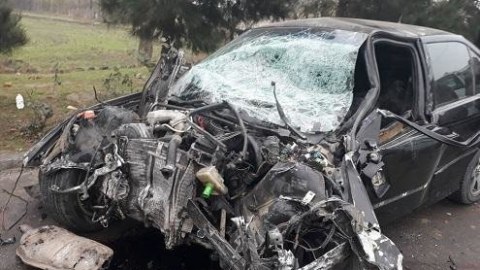 Bir gündə 9 qəzada 11 nəfər ölüb