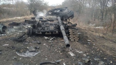 Ukrayna Rusiyanın müharibədəki itkilərini AÇIQLADI