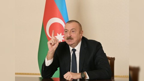 Prezident Avropa Parlamentini TƏNQİD ETDİ