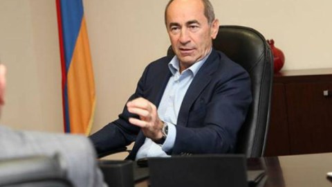 Köçəryan koronavirusa yoluxdu