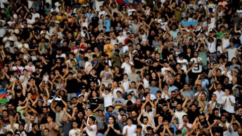 "Qarabağ"dan təhlükəsizliklə bağlı azarkeşlərə MÜRACİƏT