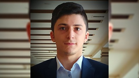 BMU məzunu təhsilini Kentukki Universitetində davam etdirəcək