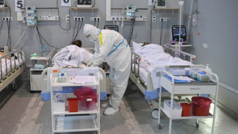 ÜST Avropada yeni koronavirus dalğası ELAN ETDİ