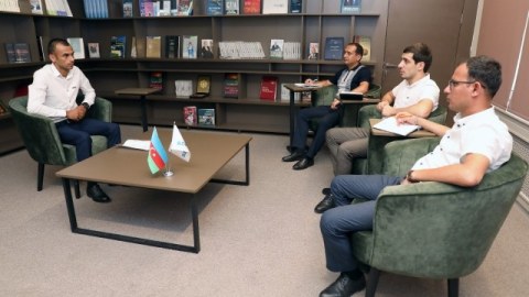 "Azəriqaz" daha bir yeniliyə imza atdı - FOTOLAR