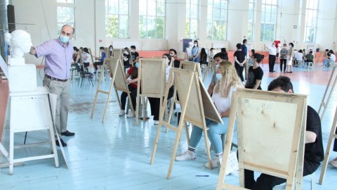 Qabiliyyət imtahanı üçün qeydiyyatdan keçənlərin sayı AÇIQLANDI