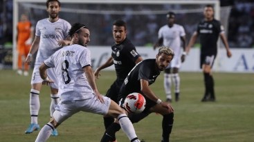 "Qarabağ" İsveçrə klubunu məğlub etdi - YENİLƏNİB
