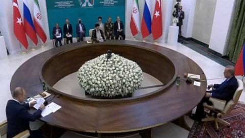 Suriyadan şər mərkəzlərini təmizləməkdə qərarlıyıq - ƏRDOĞAN 