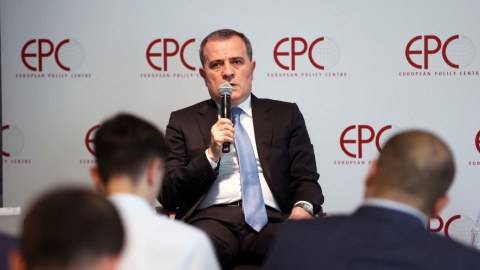 Azərbaycan Avropanın enerji təhlükəsizliyində mühüm rol oynayır