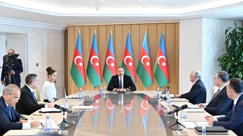 İqtisadi islahatlar sosial məsələlərin həllini şərtləndirir