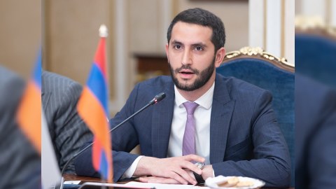 “Türkiyə ilə danışıqlar diplomatik nümayəndəliklərin açılmasını nəzərdə tutur” - Rubinyan