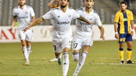 Azərbaycan UEFA reytinqində xal ehtiyatını artırdı