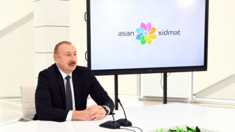 Sumqayıt regional “ASAN xidmət” mərkəzinin açılışı oldu