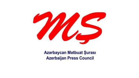 Mətbuat Şurası jurnalistlərə müraciət etdi
