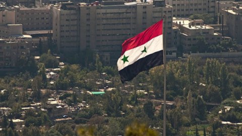 Suriya Ukrayna ilə diplomatik əlaqələri kəsdi