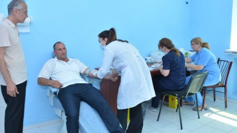 Ailə sağlamlıq mərkəzinin tibb personalı Ağalıya köçürülür - TƏBİB