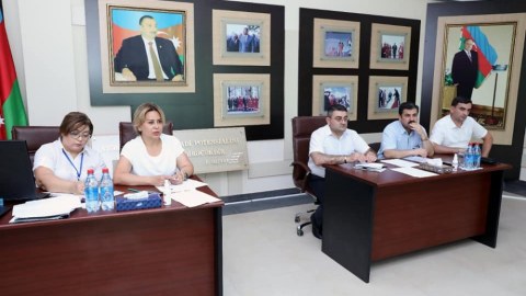 “Azəriqaz” gənc fəhlələrin mühəndislik arzusunu reallaşdırır