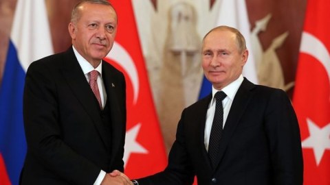 Putin Ərdoğanla görüşdə Azərbaycanla bağlı nə danışıb?