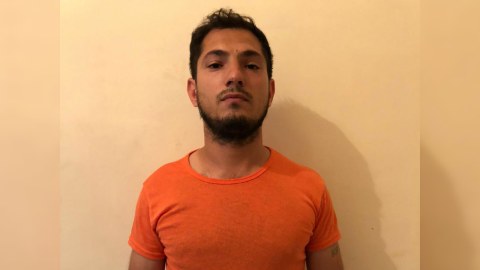 Üzərində narkotik daşıyan şəxs saxlanıldı