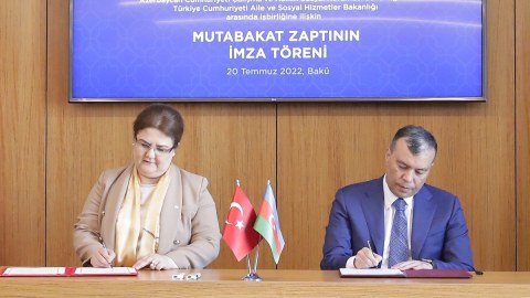 Azərbaycan və Türkiyə arasında memorandum imzalandı