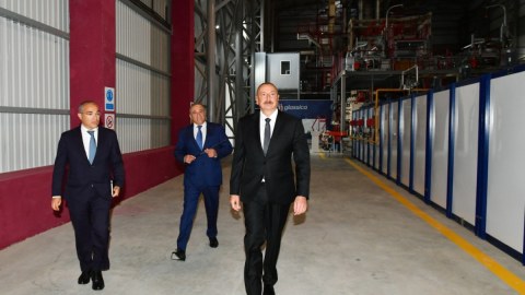 "Azərbaycanda investisiya iqlimi çox yaxşıdır"