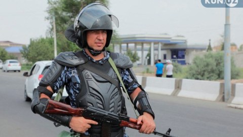 Qaraqalpaqıstanda fövqəladə vəziyyət ləğv edilir 