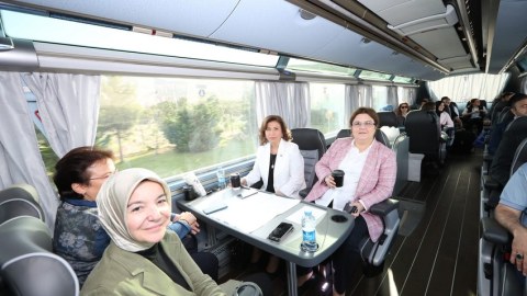Türkiyəli nazir Şuşaya gedir