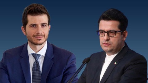İranın Azərbaycandakı səfiri israilli həmkarını ölümlə TƏHDİD ETDİ