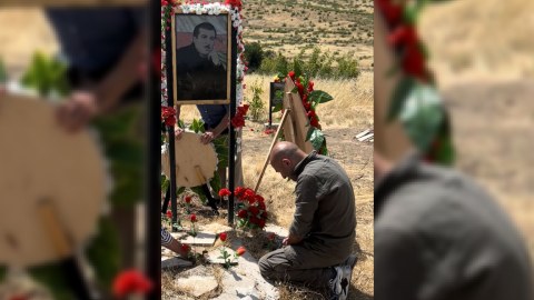 Səxavət Məmmədovun oğlu Dövlət Komitəsinə təşəkkür etdi