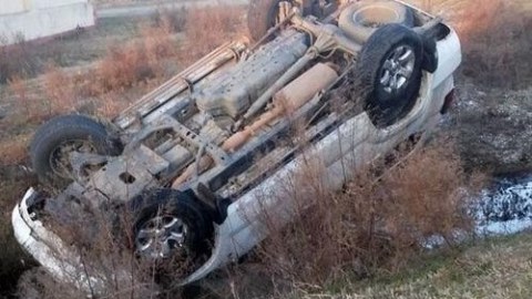 Piyadanı öldürən sürücü maşınını aşırıb qaçdı