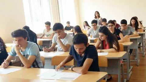II və III ixtisas qrupları üzrə imtahan nəticələri bu tarixdə AÇIQLANACAQ