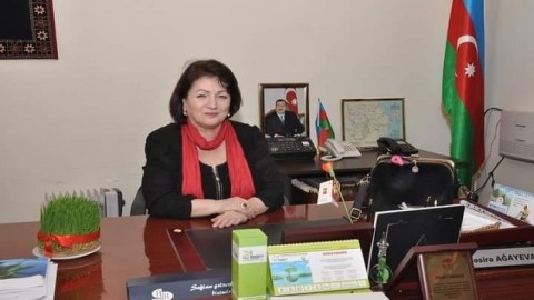 Əməkdar müəllim vəfat etdi