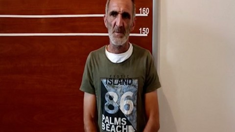Polis əməliyyat keçirdi - Saxlanılan var