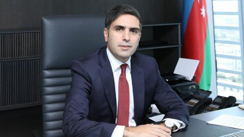 Rövşən Nəcəf SOCAR-ın prezidenti təyin edildi