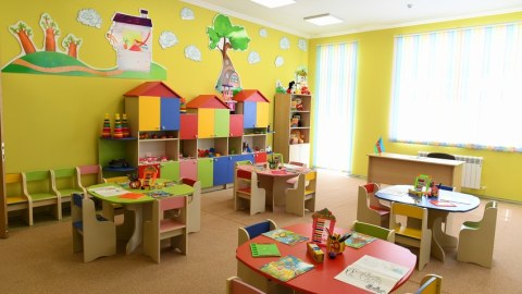 Bağçalara qəbul üçün qeydiyyatdan keçənlərin sayı AÇIQLANDI