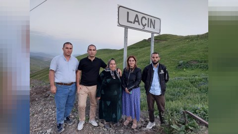 “Ata, ruhun şad olsun, biz yurdumuza qayıtmışıq!” - İmdad Əlizadə