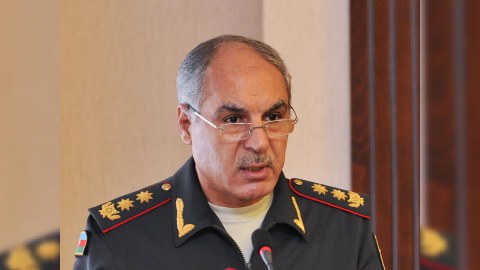 Hərbidə intihar həddinə çatdırma cinayətləri 30 % AZALIB