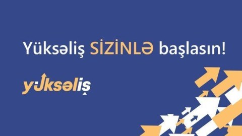 "Yüksəliş"in qalibləri mükafatlandırıldı