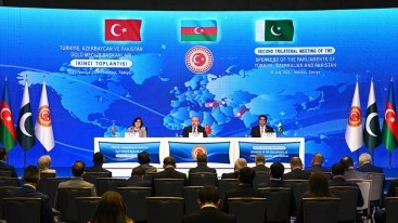 Üç ölkənin spikerinin görüşünə dair İstanbul Bəyannaməsi İMZALANDI 