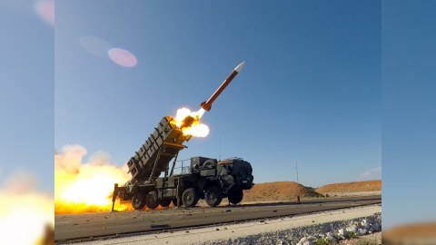 ABŞ 2 milyard dollarlıq silah satdı 