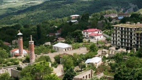 Qarabağda yaşayış və qeyri-yaşayış kompleksləri TİKİLƏCƏK