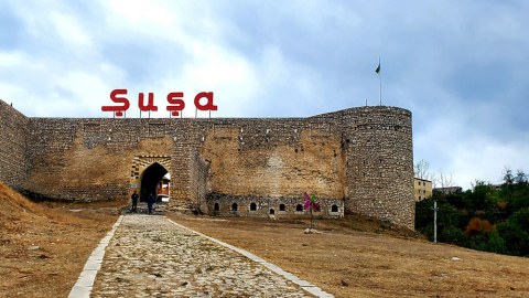 Beynəlxalq Media Forumunda birinci panel keçirilib