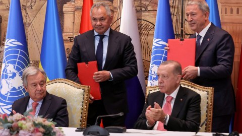 Quterreş taxıl sazişinin detallarını açıqladı - Müddəti 3 aydır