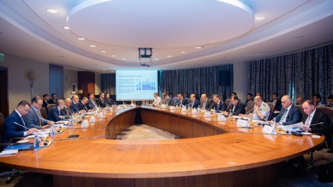 Tranzit yükdaşımaları üçün vahid mərkəz yaradıldı