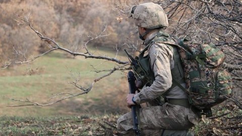 Türkiyə ordusu 289 terrorçunu zərərsizləşdirib